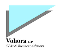 Vohora CPAs &amp; Business Advisors Logo