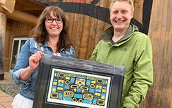 Donna and Rick Slavik Donna and Rick Slavik